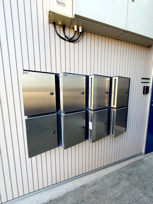 アビターレ杉田の物件外観写真