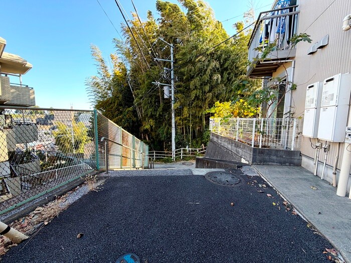 アビターレ杉田の物件外観写真