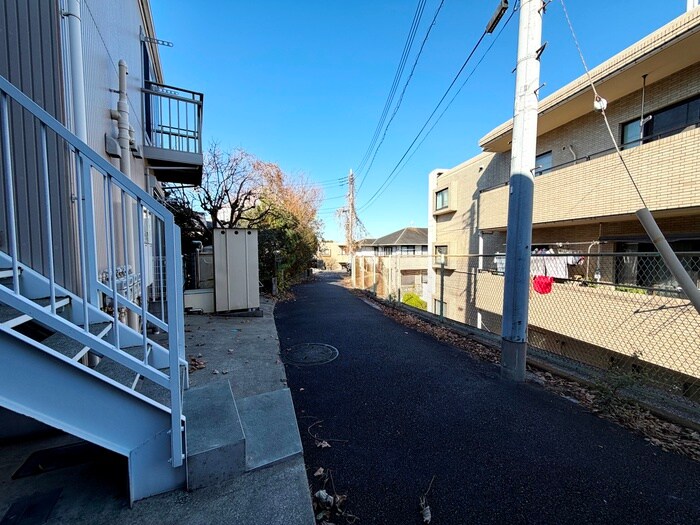 アビターレ杉田の物件外観写真