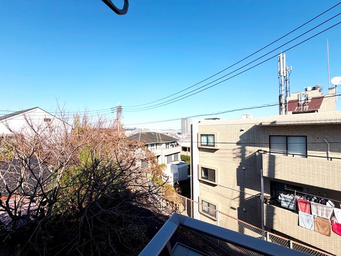 アビターレ杉田の物件内観写真