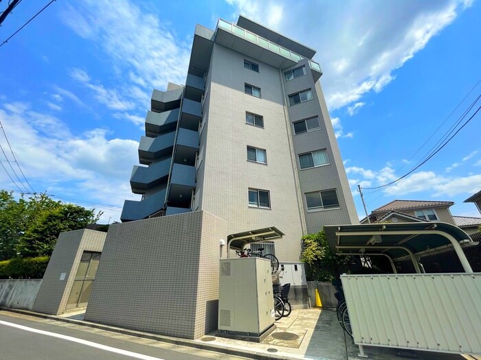 ＧＧＭ３９の物件外観写真