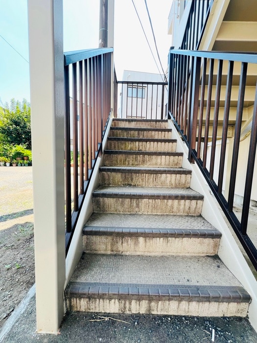 セゾン ドゥーの物件外観写真