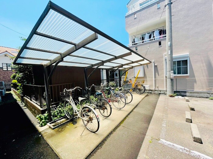 セゾン ドゥーの物件外観写真