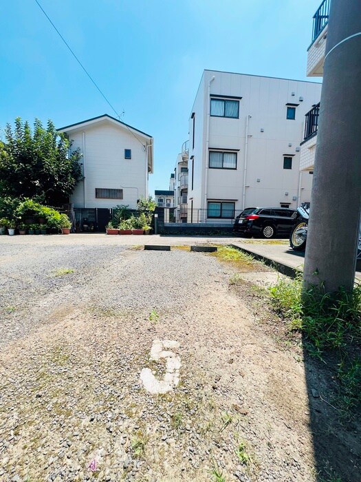 セゾン ドゥーの物件外観写真