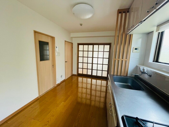 セゾン ドゥーの物件内観写真