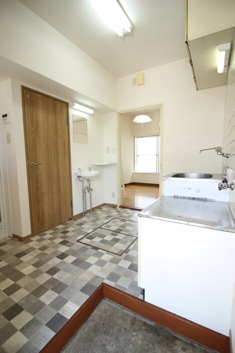 アライハイツの物件内観写真