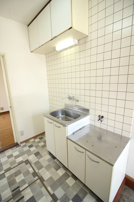 アライハイツの物件内観写真