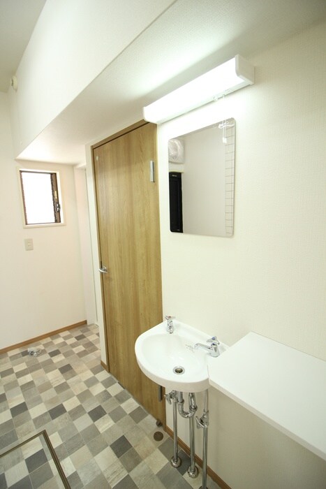 アライハイツの物件内観写真