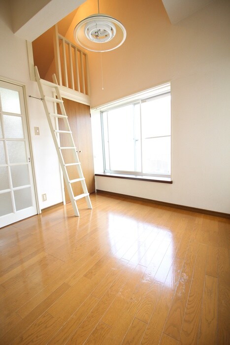 アライハイツの物件内観写真