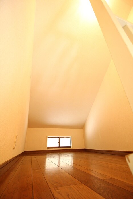 アライハイツの物件内観写真