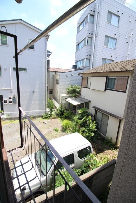 アライハイツの物件内観写真