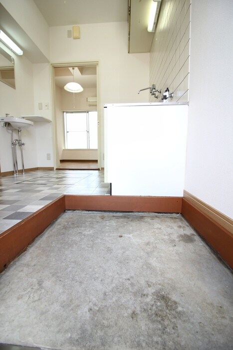 アライハイツの物件内観写真