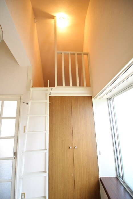 アライハイツの物件内観写真