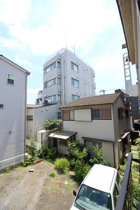 アライハイツの物件内観写真