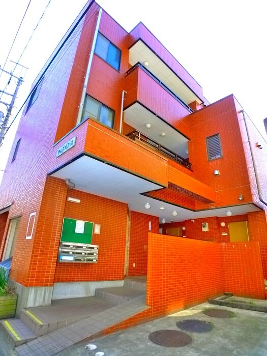 ＧＲＡＮＺ　Ａの物件外観写真