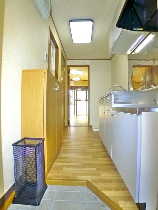 ＧＲＡＮＺ　Ａの物件内観写真