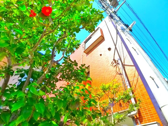 ＧＲＡＮＺ　Ａの物件外観写真