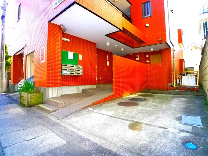 ＧＲＡＮＺ　Ａの物件外観写真