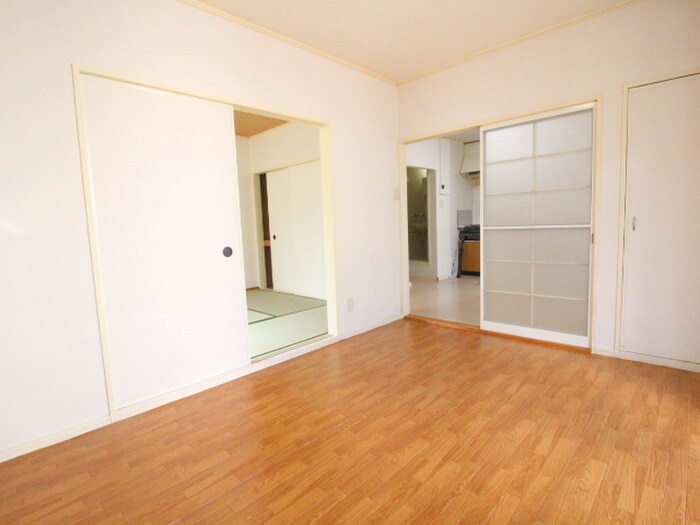 リバティーベルの物件内観写真