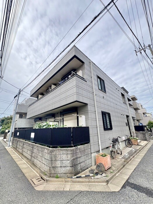 サンライズⅡの物件外観写真