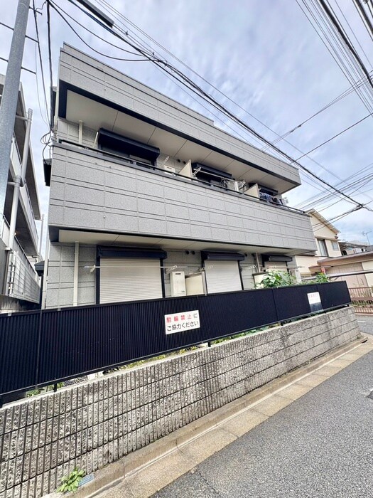 サンライズⅡの物件外観写真