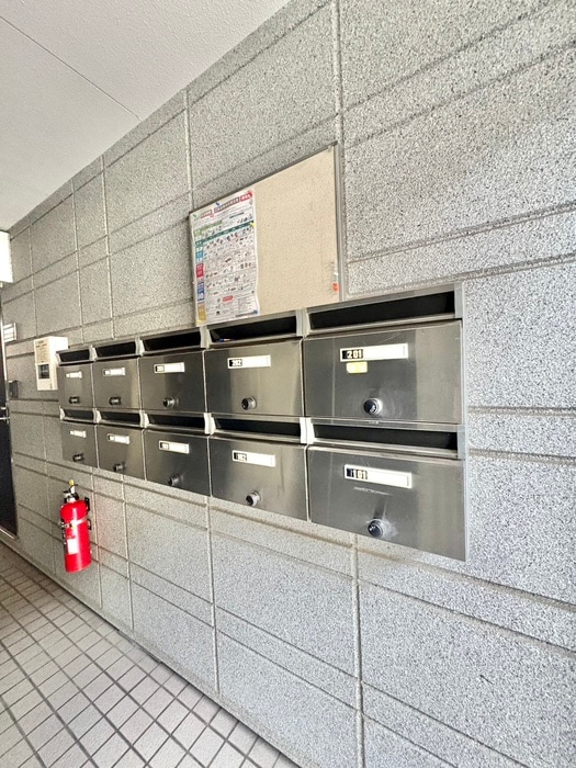 サンライズⅡの物件外観写真