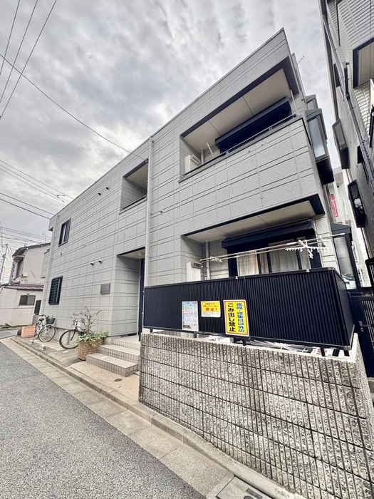 サンライズⅡの物件外観写真