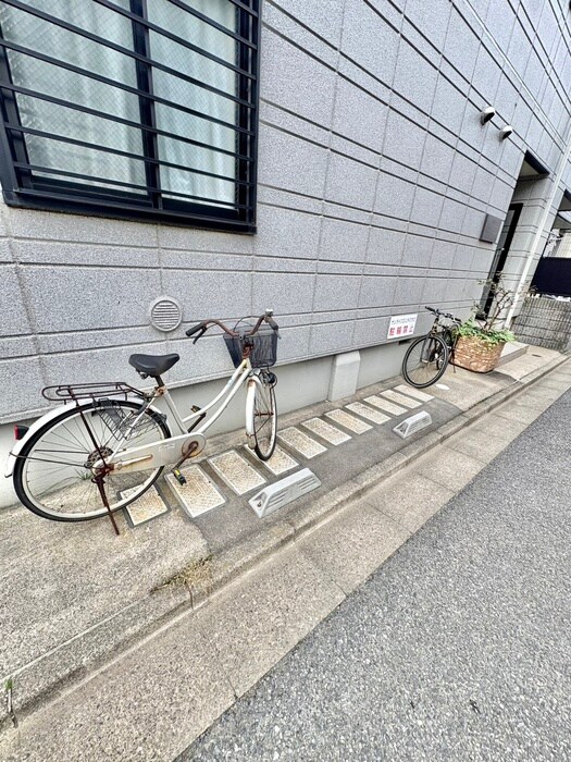 サンライズⅡの物件外観写真