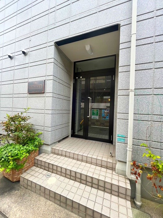 サンライズⅡの物件外観写真