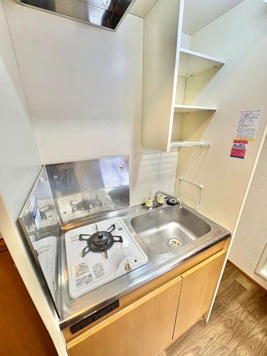 サンライズⅡの物件内観写真