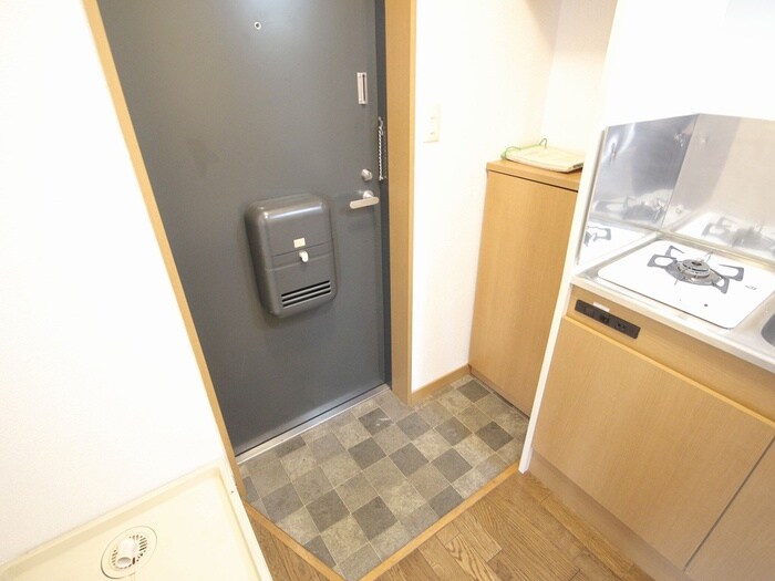 サンライズⅡの物件内観写真