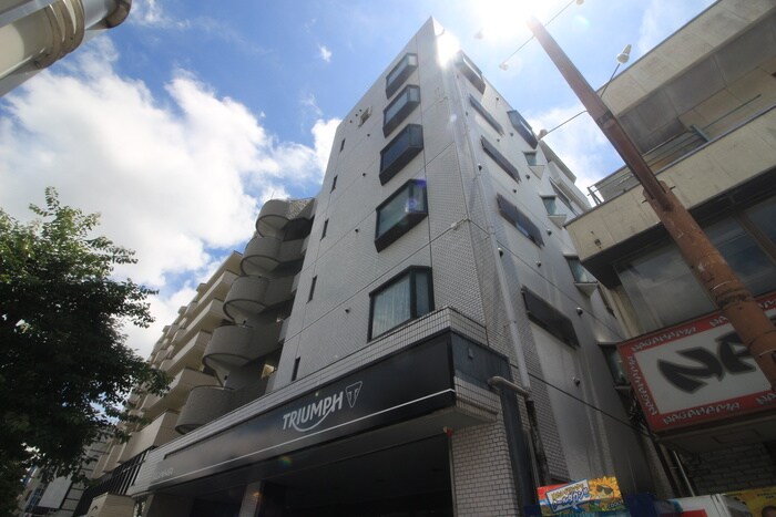 ルミエール上杉の物件外観写真