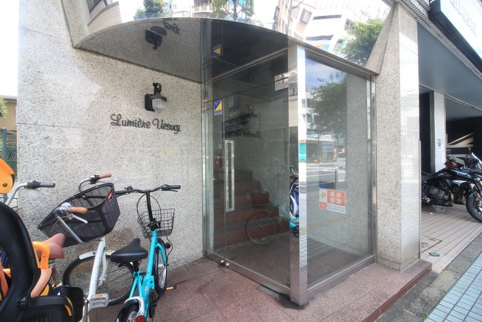 ルミエール上杉の物件外観写真