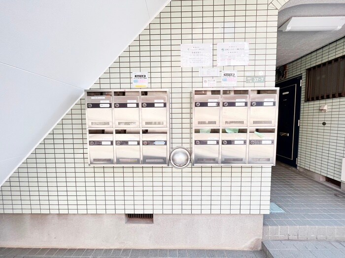 グリ－ンハイム烏山の物件外観写真