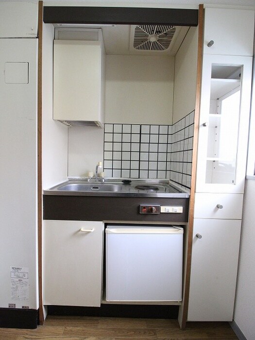 ピアレス上池袋の物件内観写真