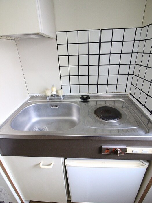 ピアレス上池袋の物件内観写真