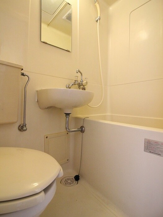 ピアレス上池袋の物件内観写真