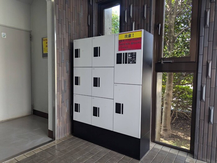 ロングキャッスルⅡの物件外観写真