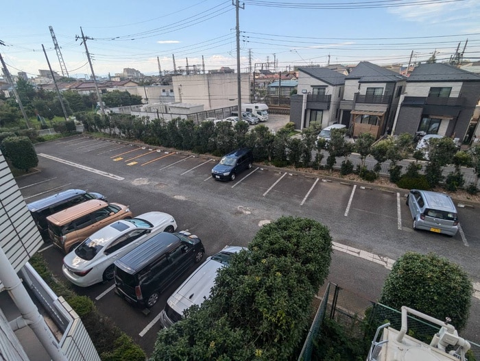 ロングキャッスルⅡの物件外観写真