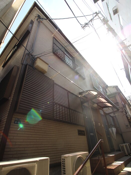 ハイムスミレの物件外観写真