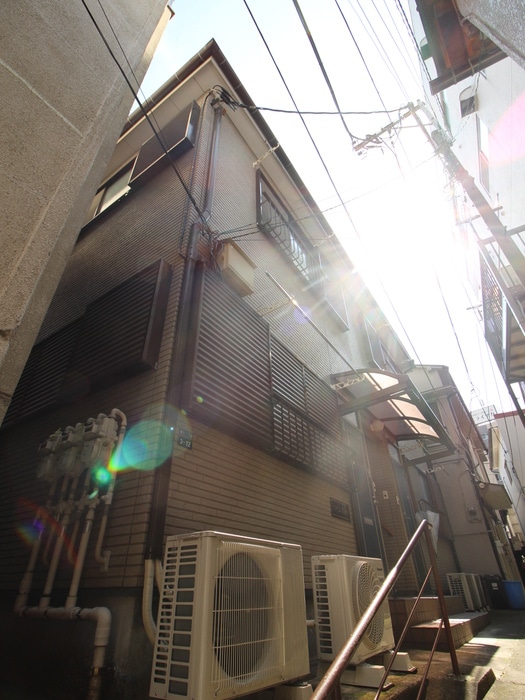 ハイムスミレの物件外観写真