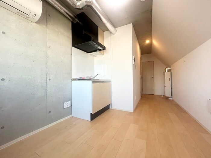 クリスクロス目黒の物件内観写真