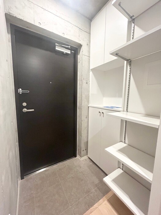 クリスクロス目黒の物件内観写真