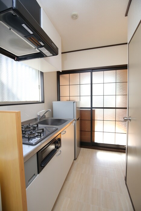 メゾン・ド・フロ－ラルの物件内観写真