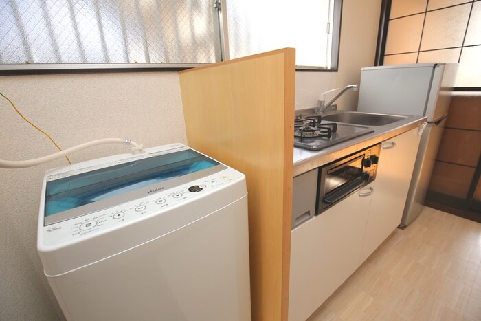 メゾン・ド・フロ－ラルの物件内観写真