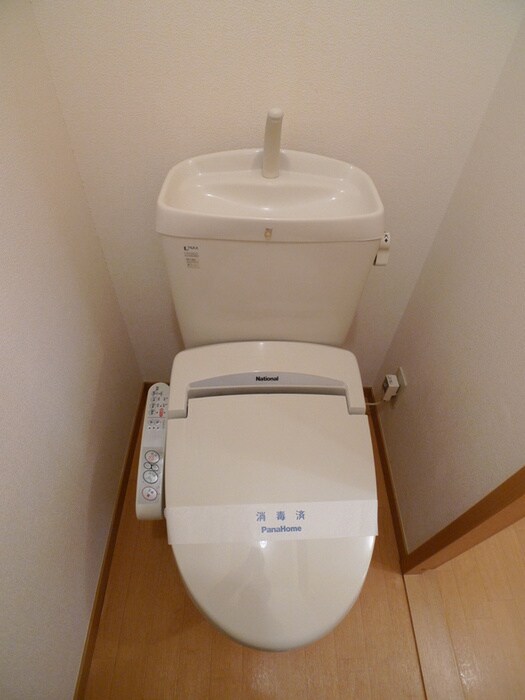 ステップステ－ジの物件内観写真