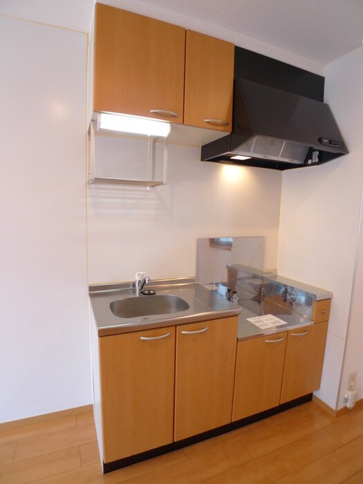 ステップステ－ジの物件内観写真