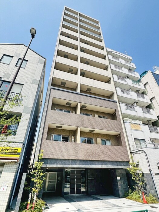 ガリシア森下Ⅴ（703）の物件外観写真