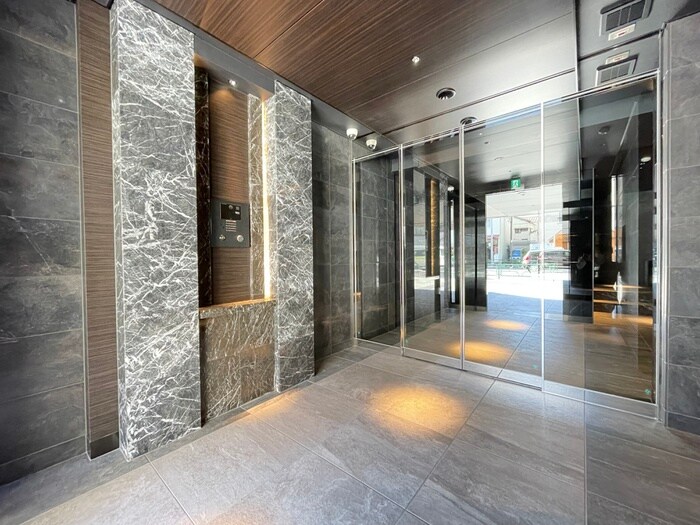 ガリシア森下Ⅴ（703）の物件外観写真