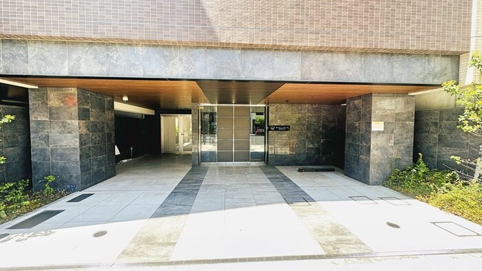 ガリシア森下Ⅴ（703）の物件外観写真